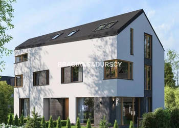 Oferta sprzedaży domu bliźniaka Kraków Bunsha 123.42m