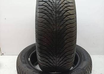 2x OPONA CAŁOROCZNA FULDA MULTI CONTROL 225/55R17 (2223)7.17MM(2123)6.88MM