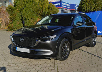 Mazda CX-30 salon PL, I właściciel, serwis ASO, wersja Kanjo automat , fv.…