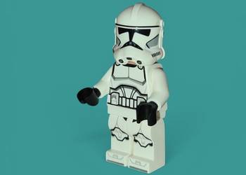 Lego Star Wars Clone Trooper SW1319