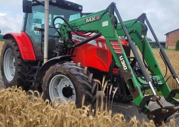 Ciągnik Massey Ferguson 5475 – 2009 r.