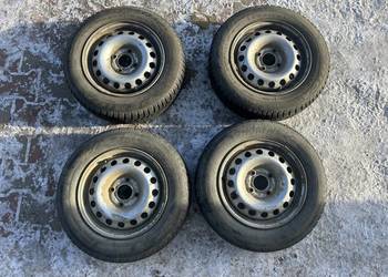 Koła zimowe r13 Fiat 4x98