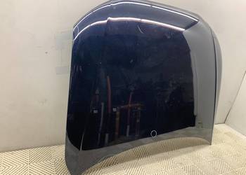 MASKA AUDI A4 B8 Kombi 07-15 Frost Blue POKRYWA PRZEDNIA, SILNIKA