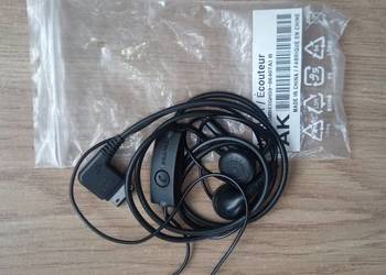 Słuchawki do telefonu Samsung.