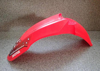 BŁOTNIK PRZÓD ORYGINAŁ HONDA CRF 450 09-12R 250