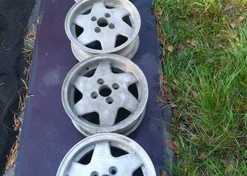 Polonez alufelgi 13 fiat 125p borewicz 4x98 oz rial wsk