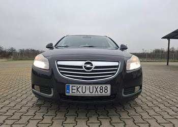 Opel Insignia 2,0 CDTI Po serwisie Długie opłaty  hak