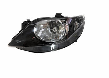 Seat Ibiza IV 6J 2008-2012 przed liftingiem  Reflektor Lampa przód LEWY H4