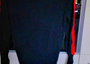 Sweter Golf Damski BY Y Stretch rozm L Czerwony Lampas