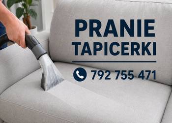 Pranie i czyszczenie tapicerki, sprzątanie pojazdu, prace porządkowe