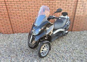 Piaggio MP3 400 LT L5e na kat B