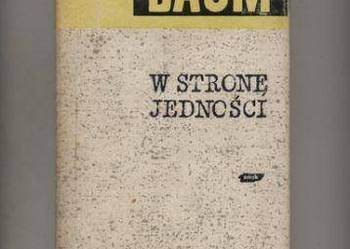 Baum G. - W stronę jedności