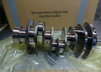 Mercedes-Benz Wał korbowy OM642, A6420302601, A 64 203 016 01, A6420302401