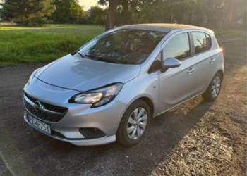 Opel Corsa E 1.2b 2016r 52tys km