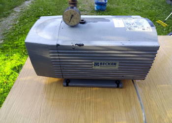 POMPA prózniowa becker