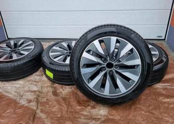 Kola Audi, VW, Skoda, Seat 225/55 R18