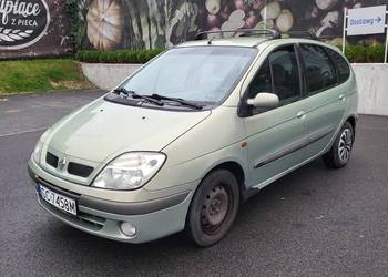 Renault Scenic 1.6 16V 2003r Benzyna