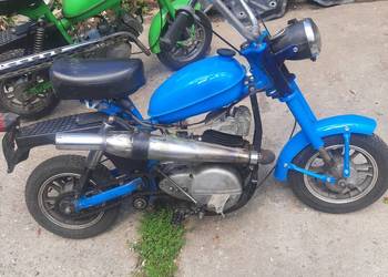 Motorynka motorynka