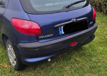 Sprzedam Peugeot 206 1.1