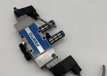Festo MFH-5/3G-1/4-B (19787) Elektrozawór