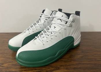 Jordan 12 Retro "Bucks" buty Air Jordan 12 Milwaukee Bucks