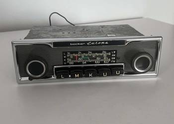 Becker Europa radio klasyczne LMKUU Mercedes Porsche lata 60 70