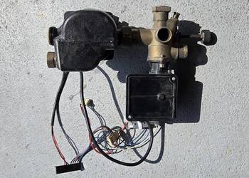 Zespół hydrauliczno‑elektryczny z kotła IMMERGAS Avio Maior 21KW, Poznań!