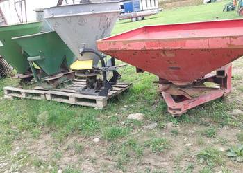 Rozsiewacz do nawozów