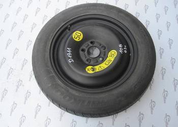 FOCUS MK3 MONDEO IV C-MAX koło dojazdowe 125/90/16 98M 5x108 AM51BA