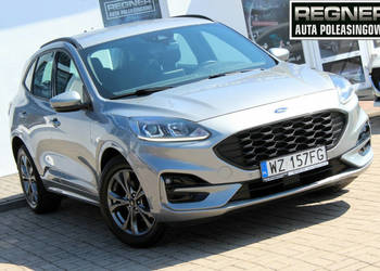 Ford Kuga SalonPL ST-Line FV23% Kamera Virtual Navi LED Grz.Fotele-Kierown…