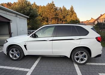 BMW X5 F15 X6 F16  E70 Styling 467M R19, czujniki ciśnienia M Pakiet