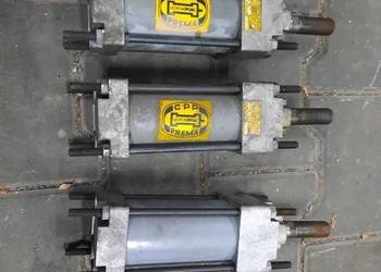 Siłownik pneumatyczny Prema fi 63mm x 63mm skok
