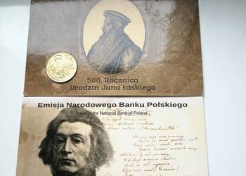 Polska zestaw monet okolicznościowych 2 zł w folderach
