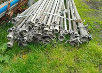 Rury aluminiowe do zraszania