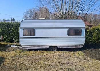 Przyczepa kempingowa Hobby 460 Okazja