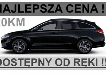 Hyundai i30 120KM Modern Pakiet Display Kamera Czujniki od ręki 1030 zł II…