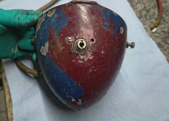 Lampa przednia Wfm WSK SHL