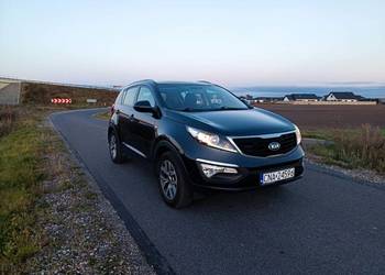 Kia Sportage III 2.0 niski przebieg