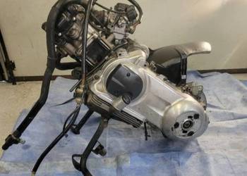 Gilera nexus 125 2007 silnik rozrusznik alternator