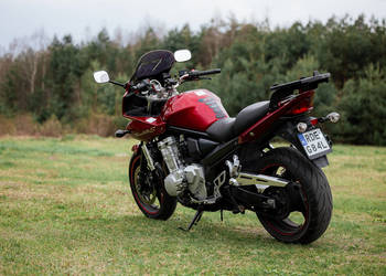 Suzuki Bandit gsf 1250s