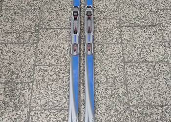 Narty biegowe SKILOM XC 205 cm + wiązania NNN