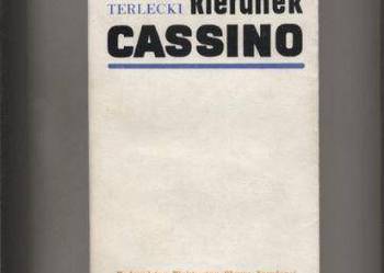 Kierunek Cassino - Olgierd Terlecki