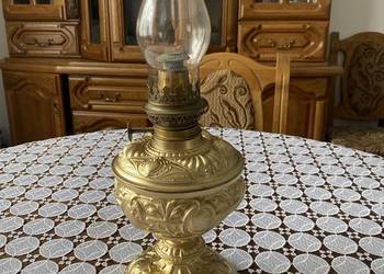 Stara Lampa Naftowa.