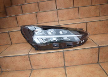 Ford Focus Mk4 lampa prawa przód (Full Led) 2021 - 2025r (europa)