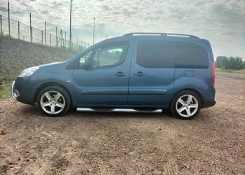 Peugeot partner tepee