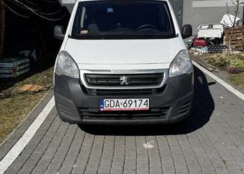 Peugeot PARTNER II FURGON L2 FACELIFTING 2016 1.6 BLUEHDI 100KM 74KW