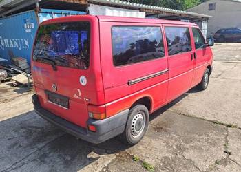 Vw Transporter t4 2.5 tdi 88km Long sprowadzony