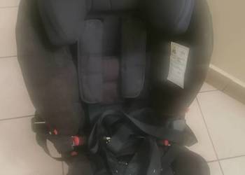 Fotelik samochodowy axkid