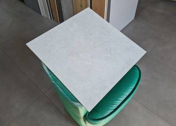 Płytki gres AERIS WHITE mat 60X60 gat 2 TANIO