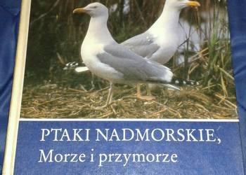 Ptaki nadmorskie, morze i przymorze - Claus Schonert